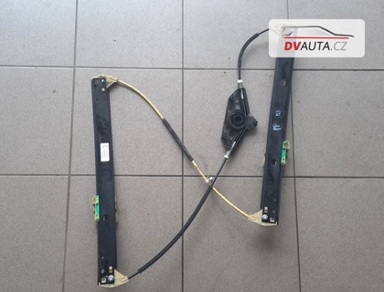 Stahování PP okna 5E0837462B